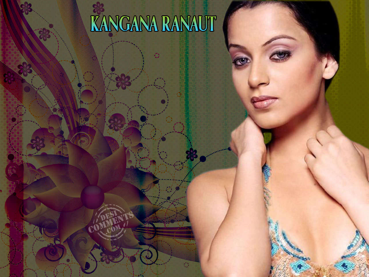 Kangana Ranaut Actress Pictures