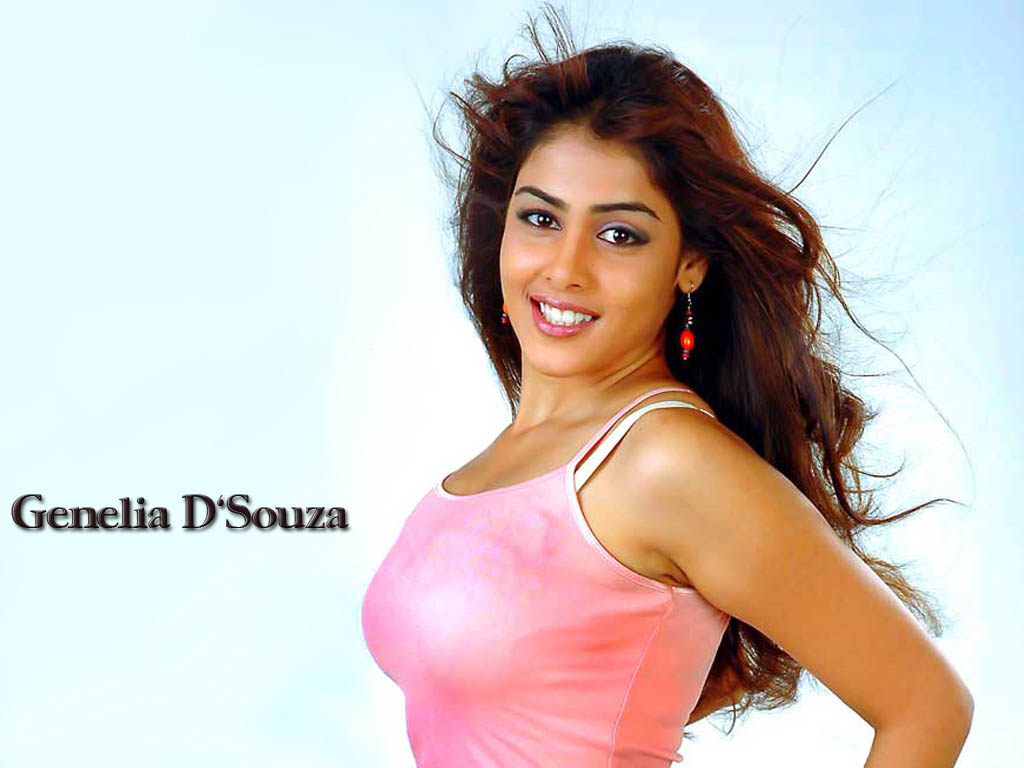 Genelia D Souza Actress Pictures