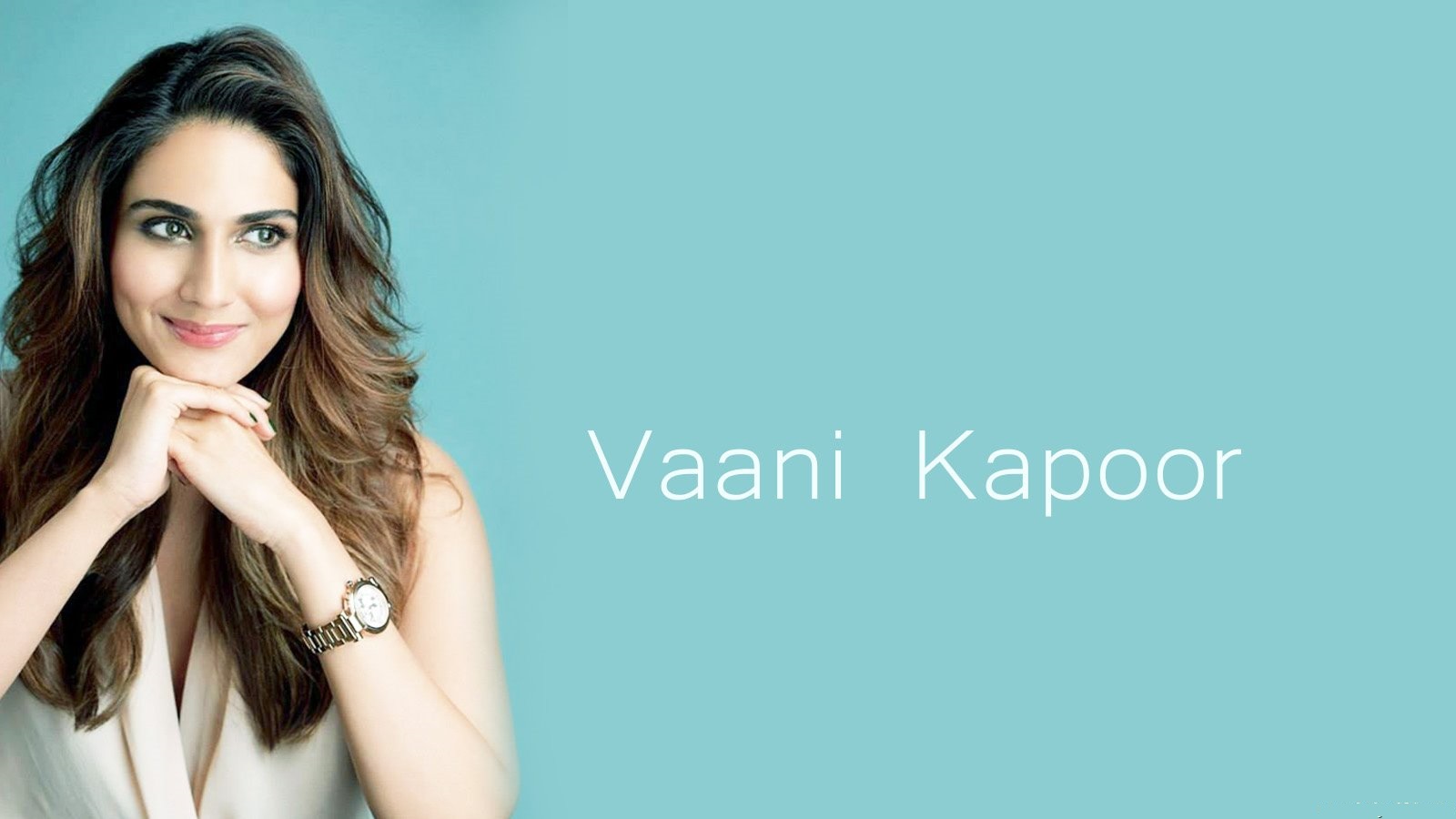 Vaani Kapoor Actress Wallpaper