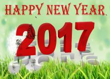 happy new year 2017 wallpapers