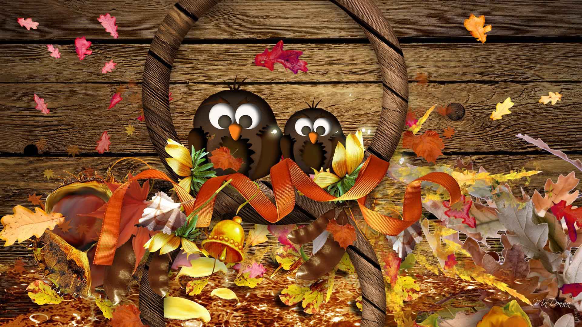 Happy Thanksgiving Day Desktop Wallpapers