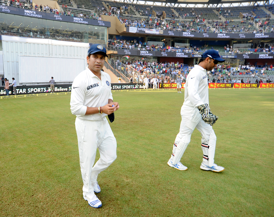 Sachin Tendulkar Test Match Photos