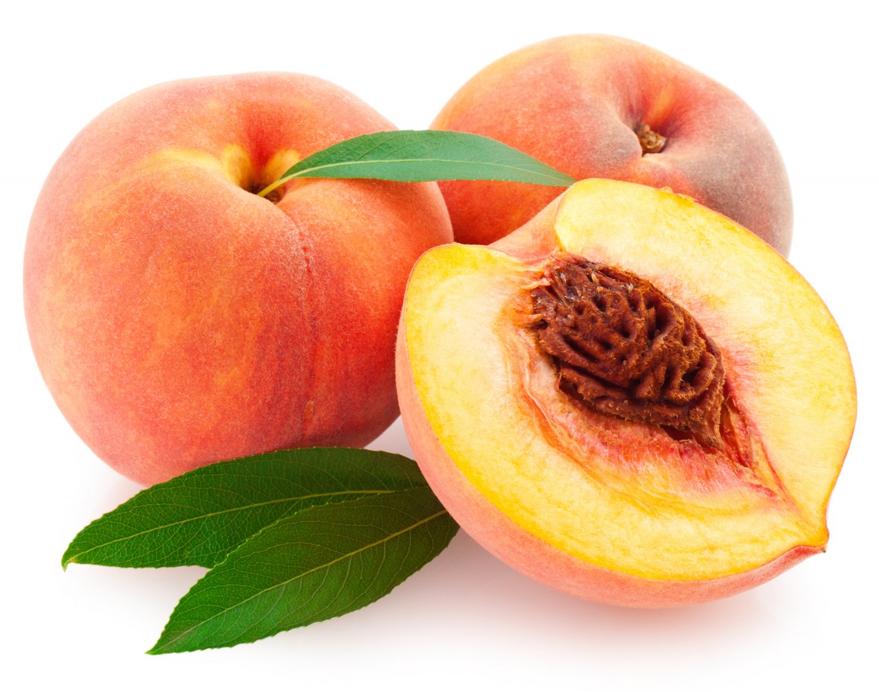 Peach Fruit Desktop Pictures