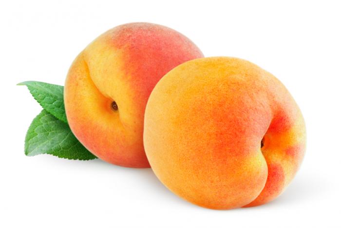Peach Fruit Images