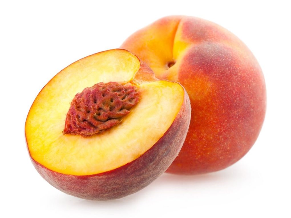 Peach Fruits Pics