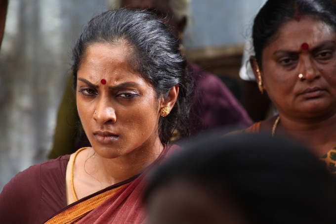 Andaava Kanom Actress Sriya Reddy Pics