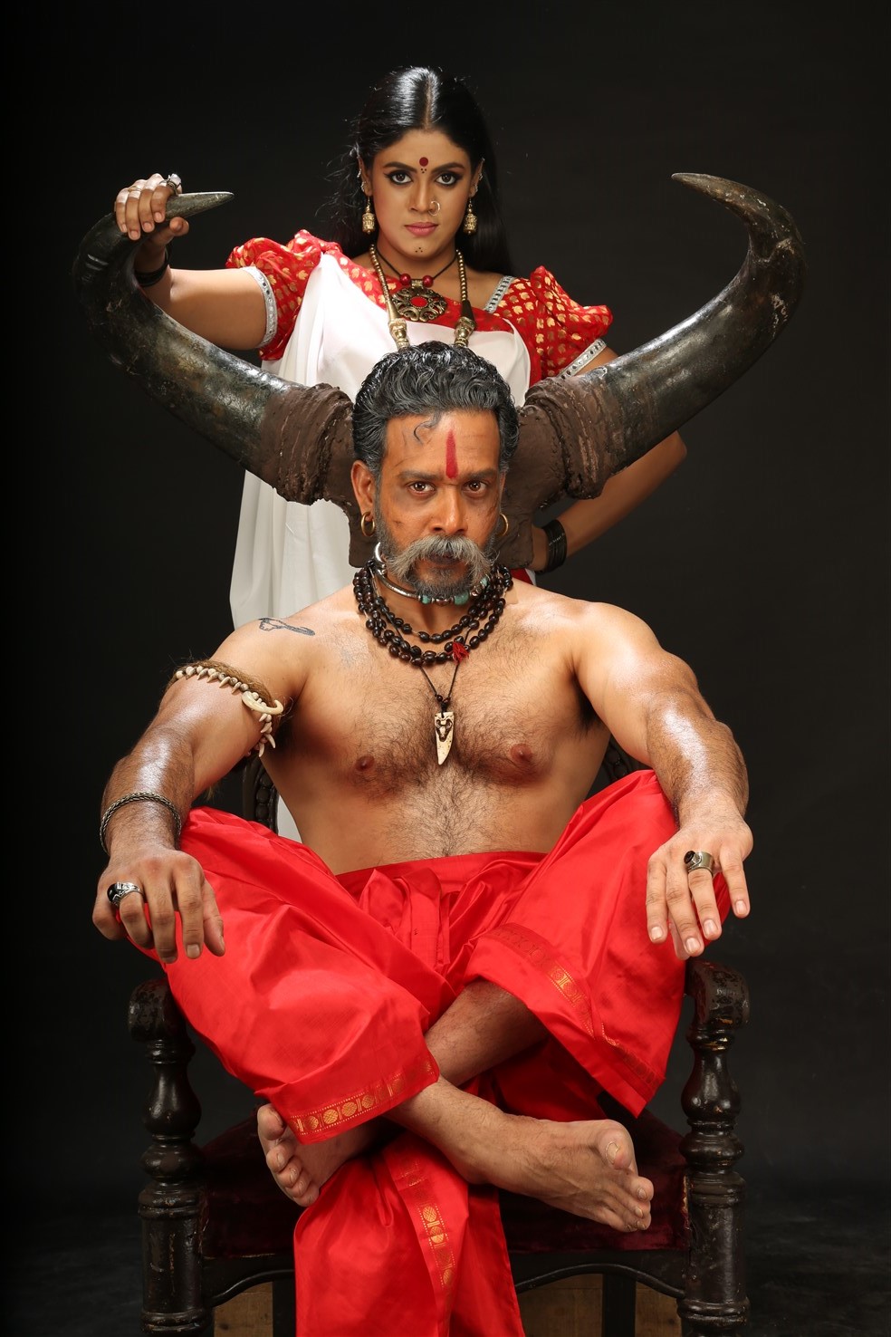 Pottu Tamil Movie Photoshoot Pics