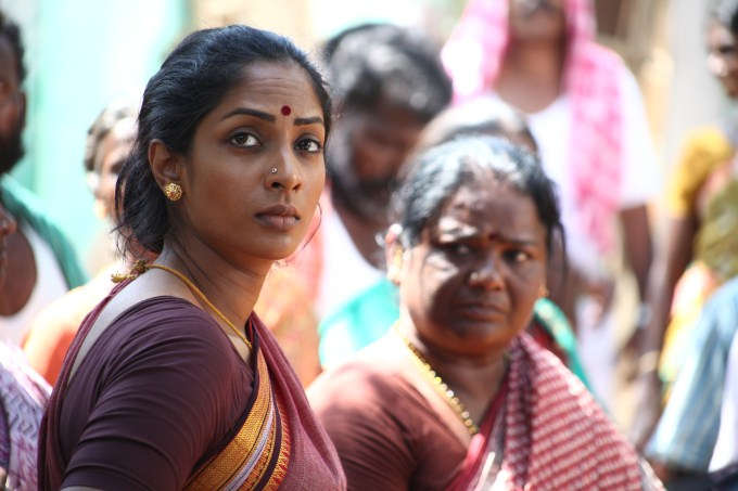 Sriya Reddy In Andaava Kanom Film