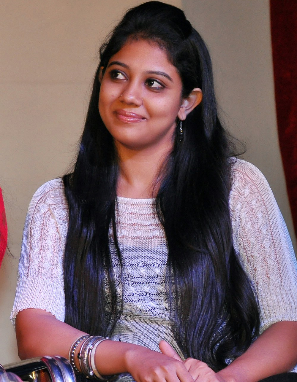 Rachana Narayanankutty Hair Style Photos