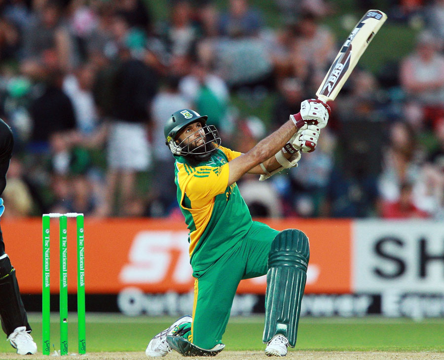 South African Cricketer Amla Photos