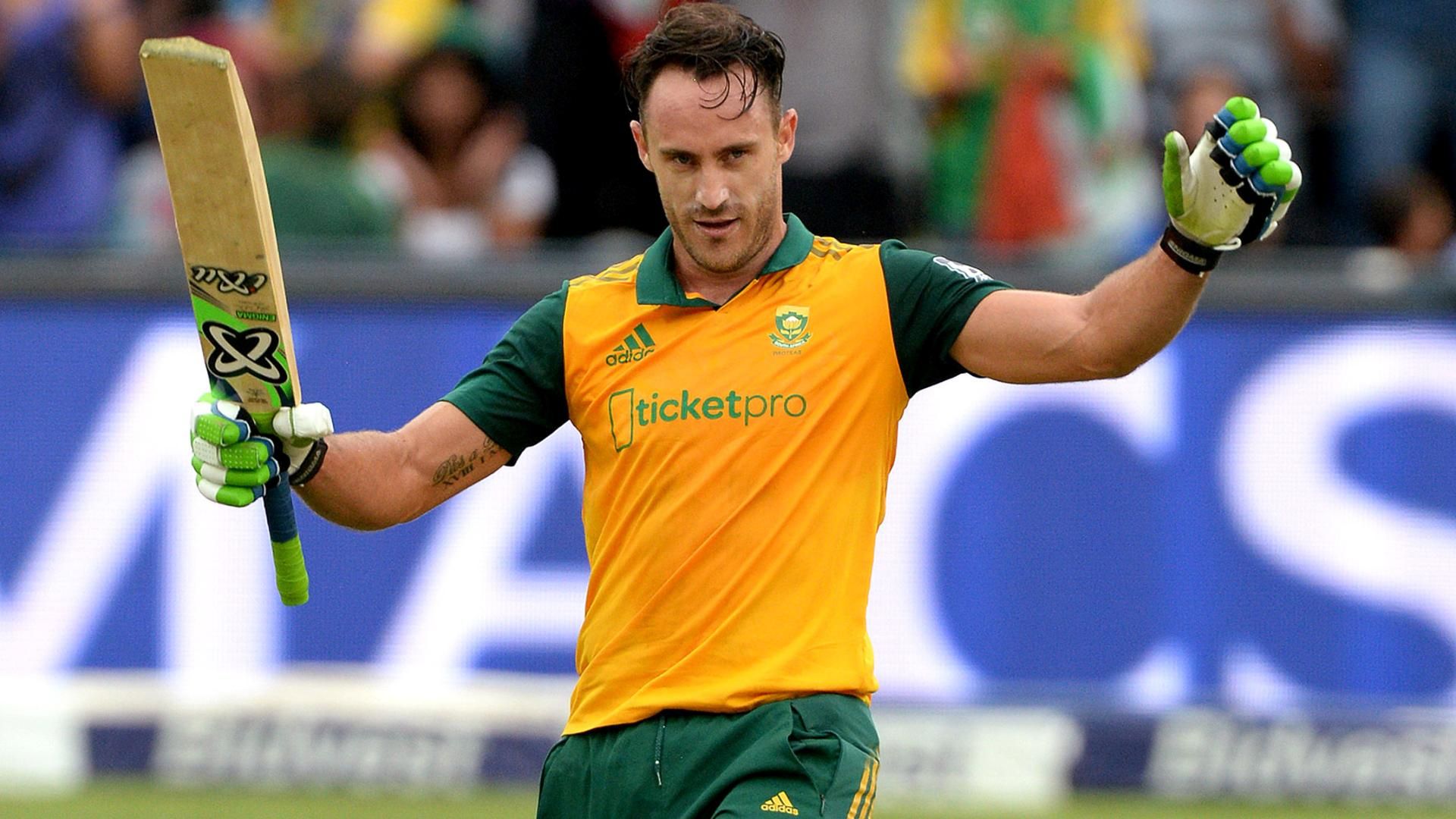 Faf Du Plessis Hd Pictures