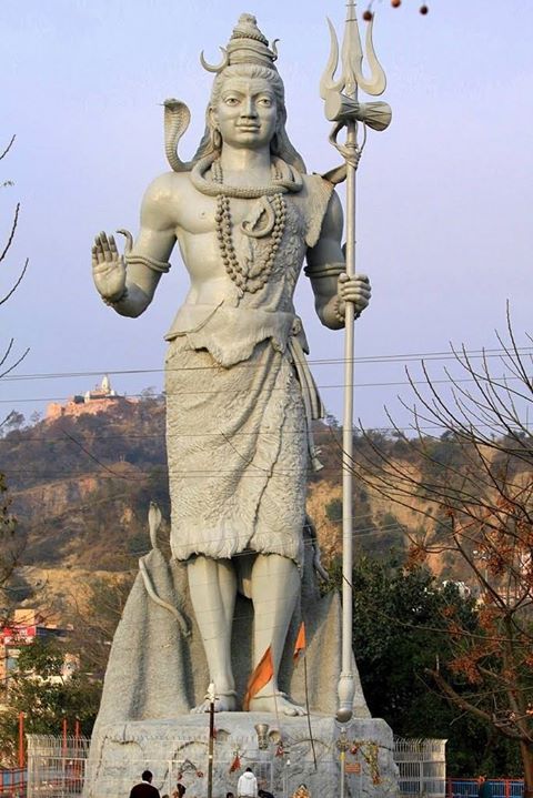 God Shiva Statue