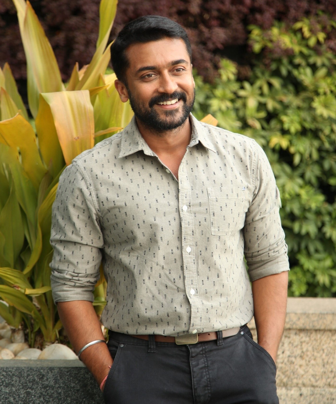 Tamil Actor Suriya Photos
