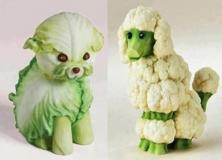 Creative Fruit And Vegetable Arts