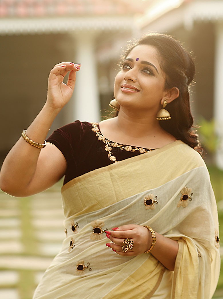 South Actress Kavya Madhavan Images