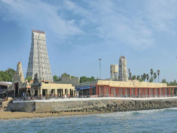 Thiruchenthur Murugan Temple