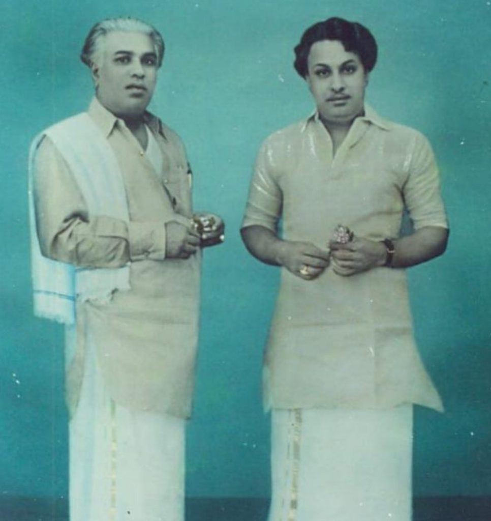 Mgr Old Pictures