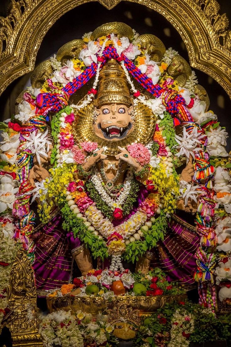Lord Narasimha Pictures