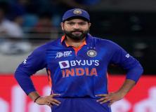 Rohit Sharma Latest Pictures